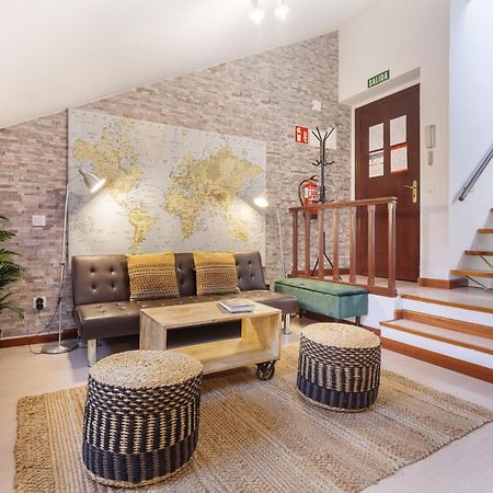 Apartamento Tribeca Duplex En Madrid Exterior photo