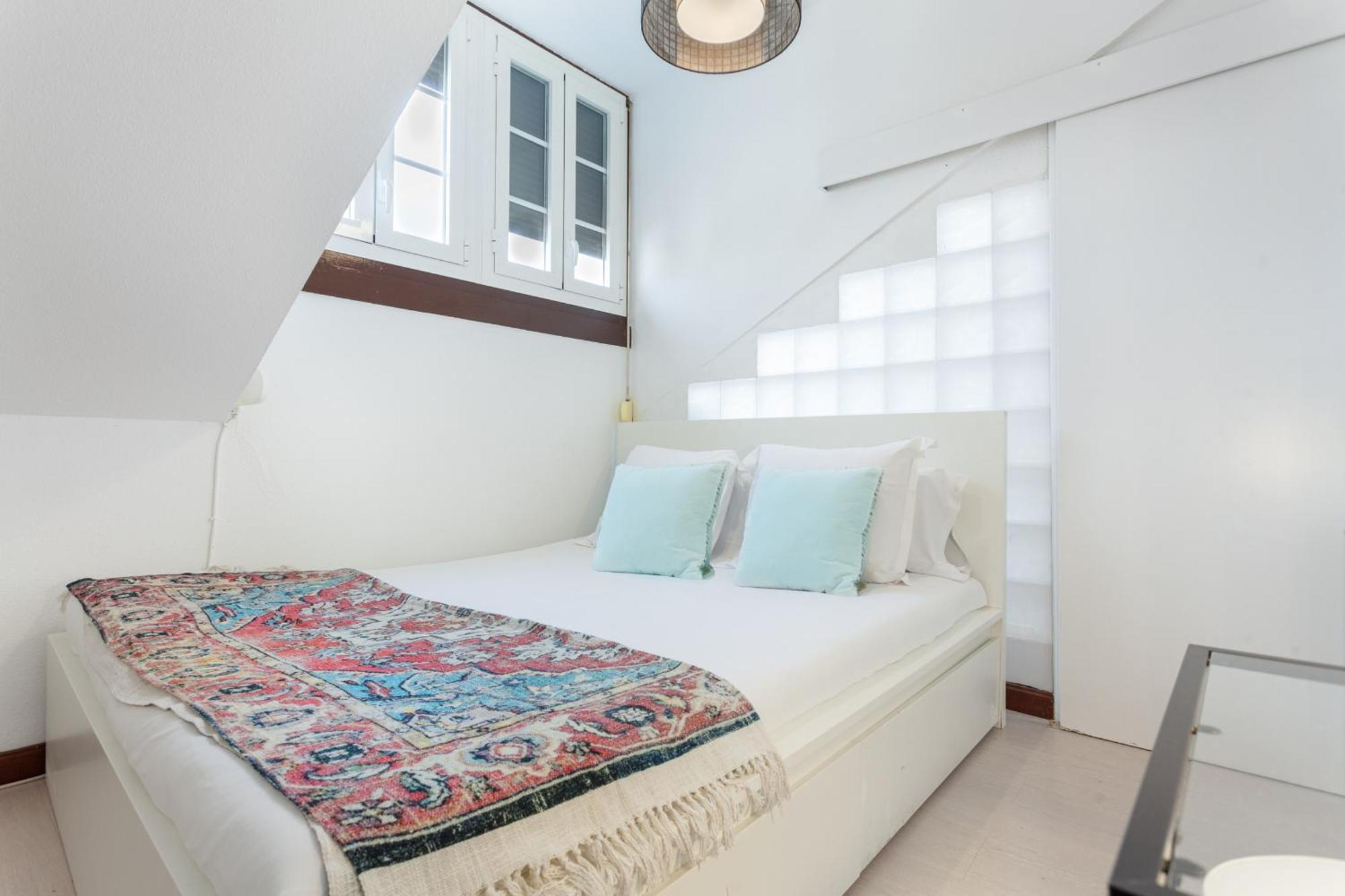 Apartamento Tribeca Duplex En Madrid Exterior photo