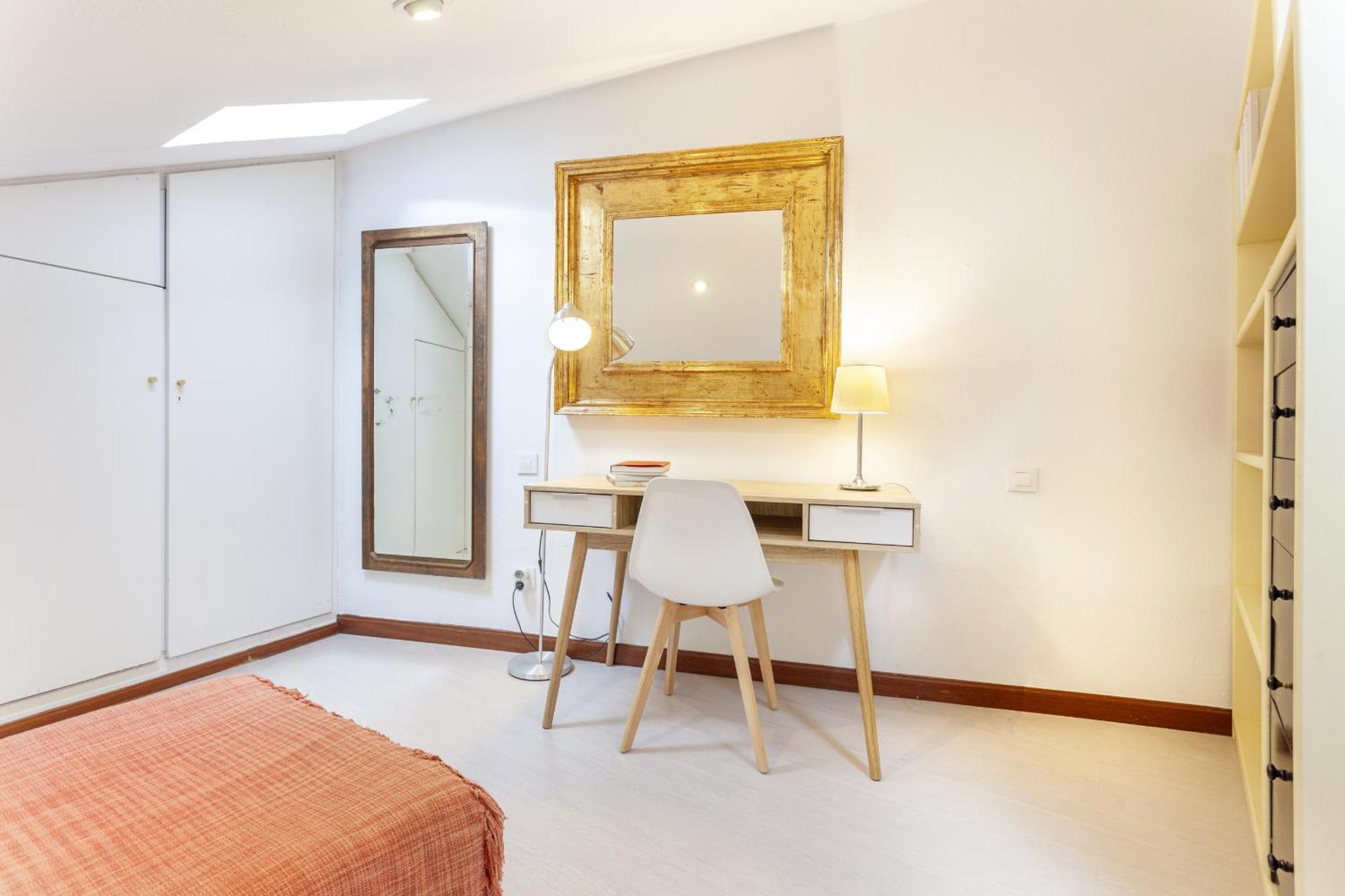 Apartamento Tribeca Duplex En Madrid Exterior photo
