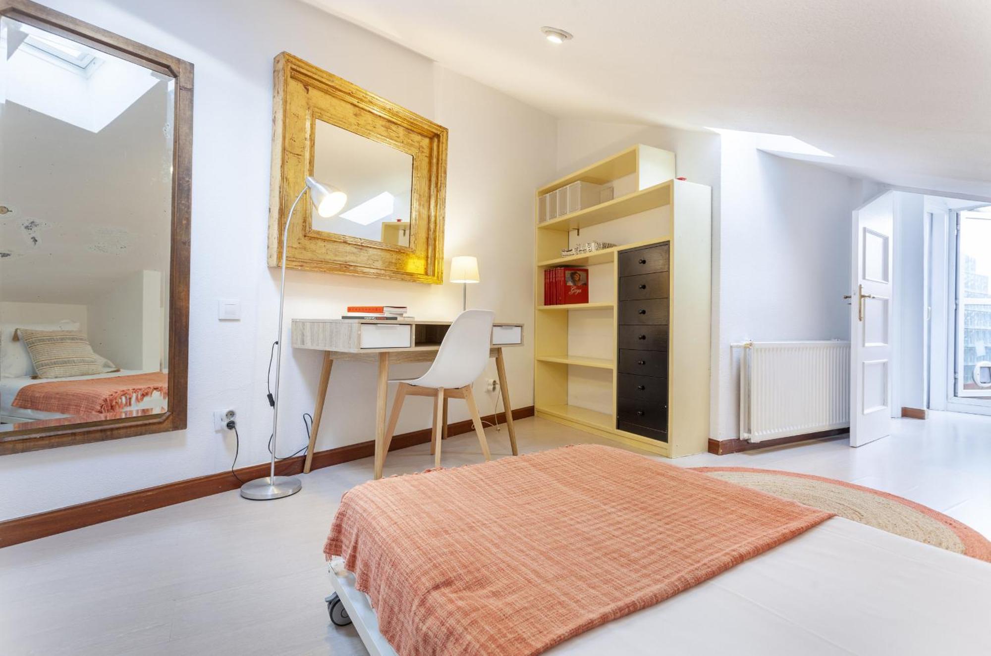 Apartamento Tribeca Duplex En Madrid Exterior photo